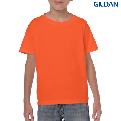 5000B - Gildan - Heavy Cotton Youth T-Shirt