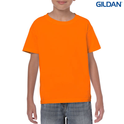 5000B - Gildan - Heavy Cotton Youth T-Shirt