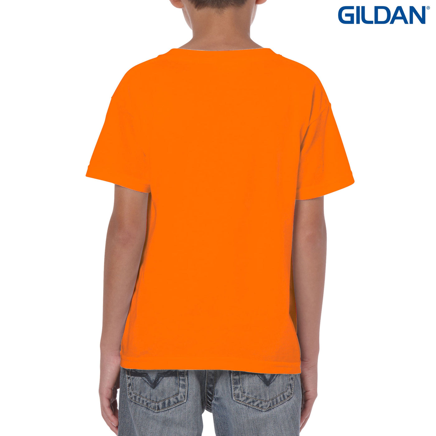 5000B - Gildan - Heavy Cotton Youth T-Shirt