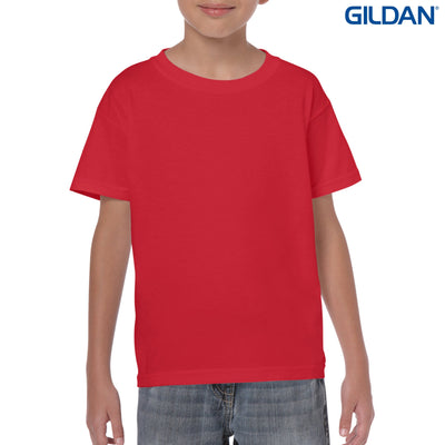 5000B - Gildan - Heavy Cotton Youth T-Shirt