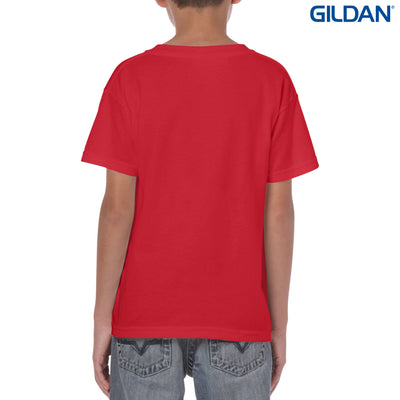 5000B - Gildan - Heavy Cotton Youth T-Shirt
