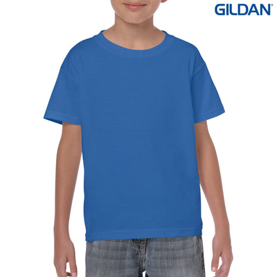 5000B - Gildan - Heavy Cotton Youth T-Shirt
