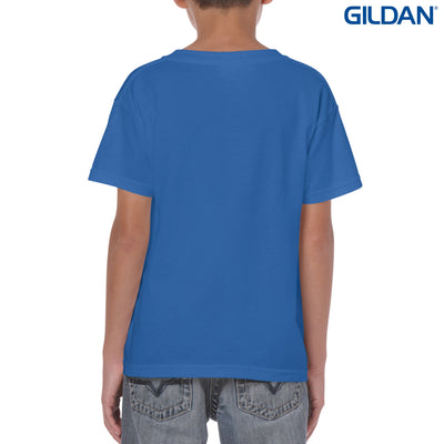 5000B - Gildan - Heavy Cotton Youth T-Shirt
