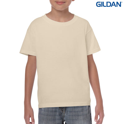 5000B - Gildan - Heavy Cotton Youth T-Shirt