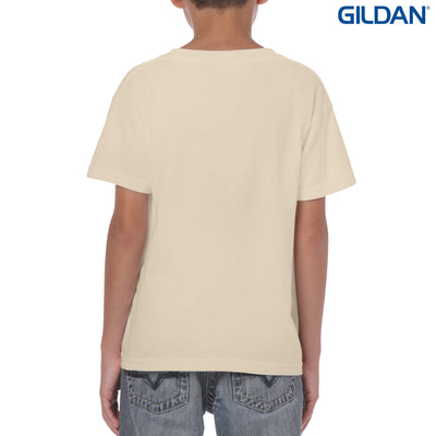 5000B - Gildan - Heavy Cotton Youth T-Shirt