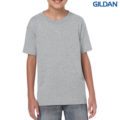 5000B - Gildan - Heavy Cotton Youth T-Shirt