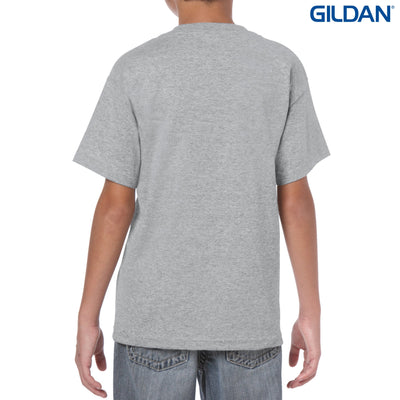 5000B - Gildan - Heavy Cotton Youth T-Shirt