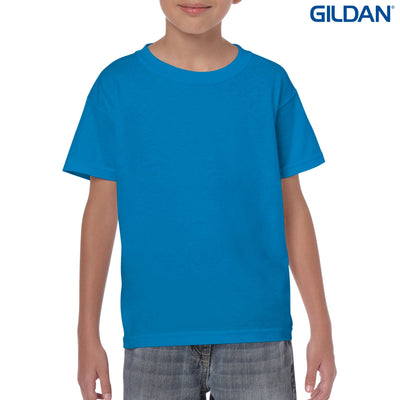 5000B - Gildan - Heavy Cotton Youth T-Shirt