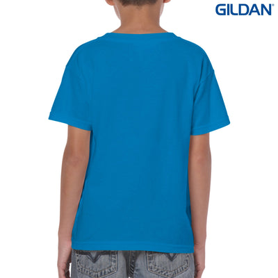 5000B - Gildan - Heavy Cotton Youth T-Shirt