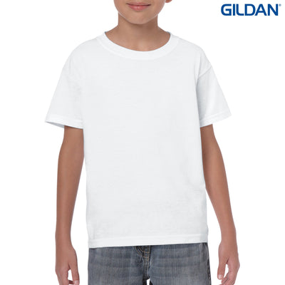 5000B - Gildan - Heavy Cotton Youth T-Shirt