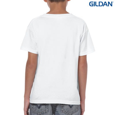 5000B - Gildan - Heavy Cotton Youth T-Shirt