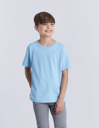 5000B - Gildan - Heavy Cotton Youth T-Shirt