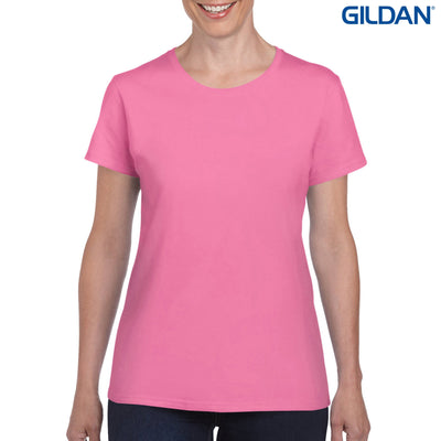 5000L - Gildan - Heavy Cotton Ladies T-Shirt