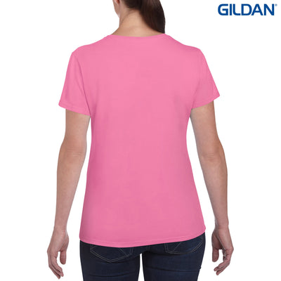 5000L - Gildan - Heavy Cotton Ladies T-Shirt
