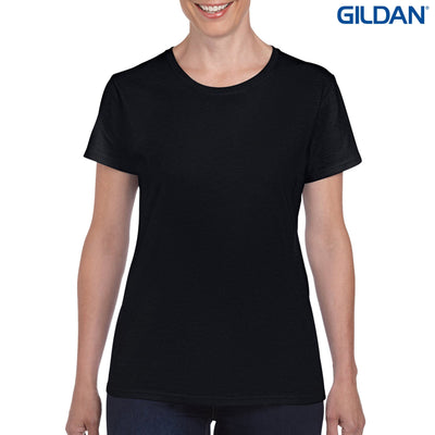 5000L - Gildan - Heavy Cotton Ladies T-Shirt