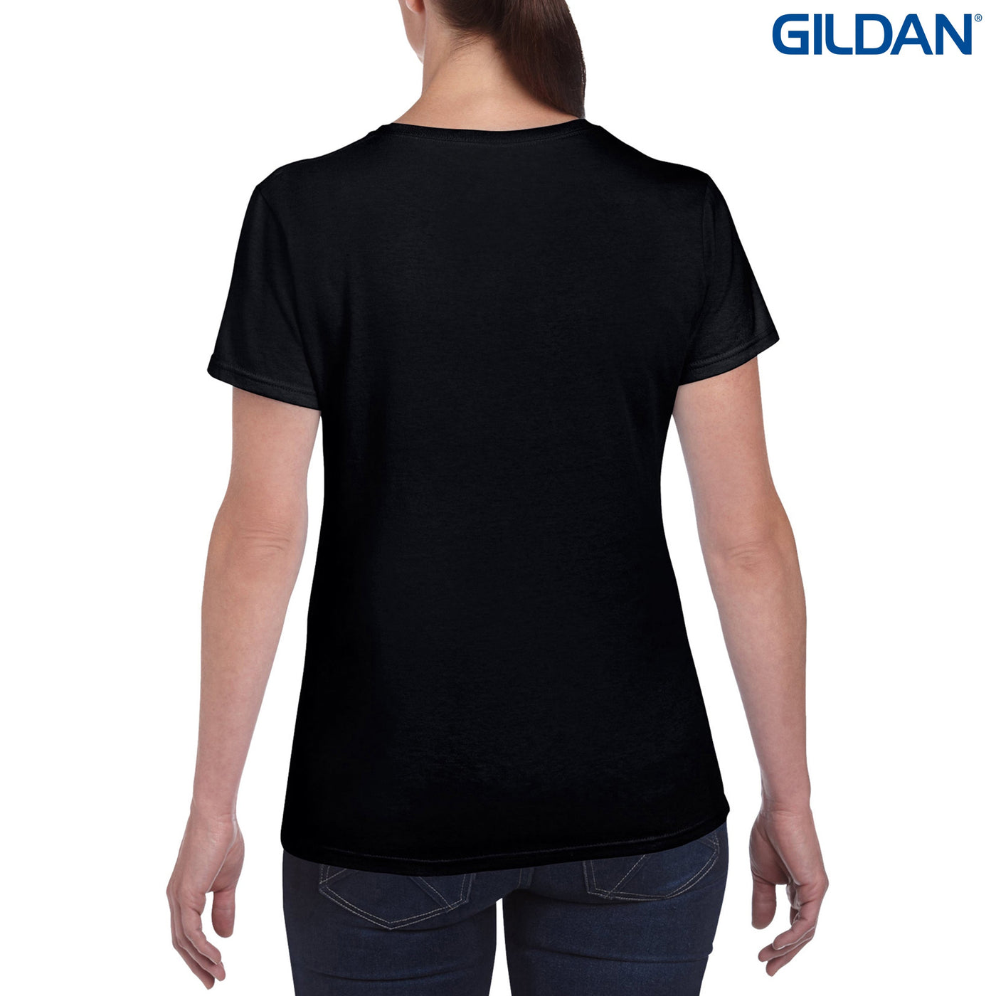 5000L - Gildan - Heavy Cotton Ladies T-Shirt