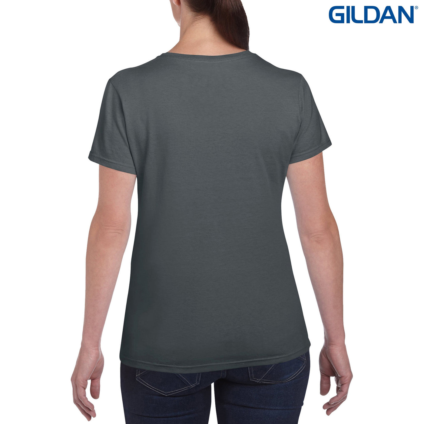5000L - Gildan - Heavy Cotton Ladies T-Shirt