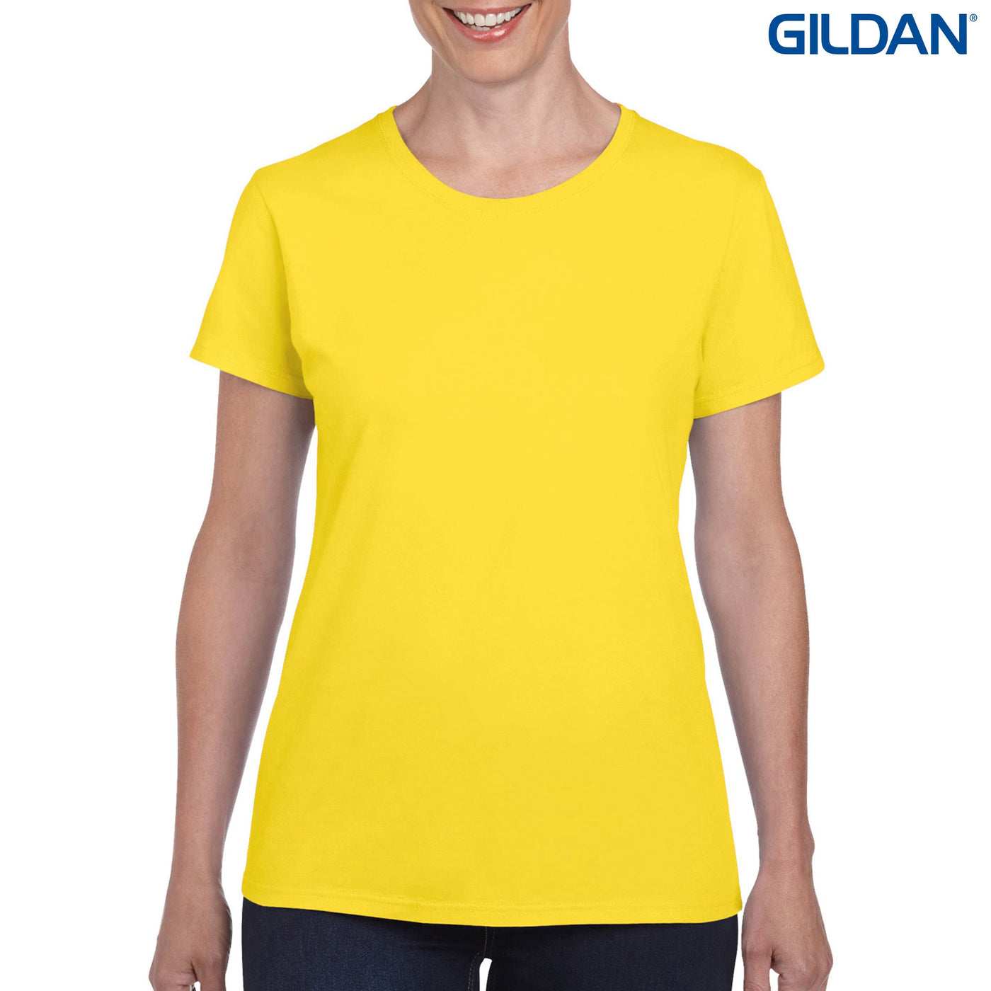 5000L - Gildan - Heavy Cotton Ladies T-Shirt