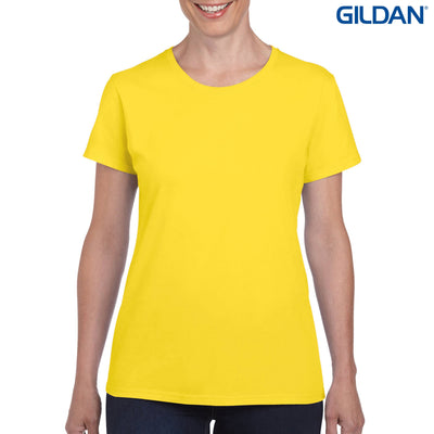5000L - Gildan - Heavy Cotton Ladies T-Shirt