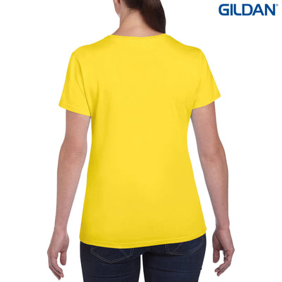5000L - Gildan - Heavy Cotton Ladies T-Shirt