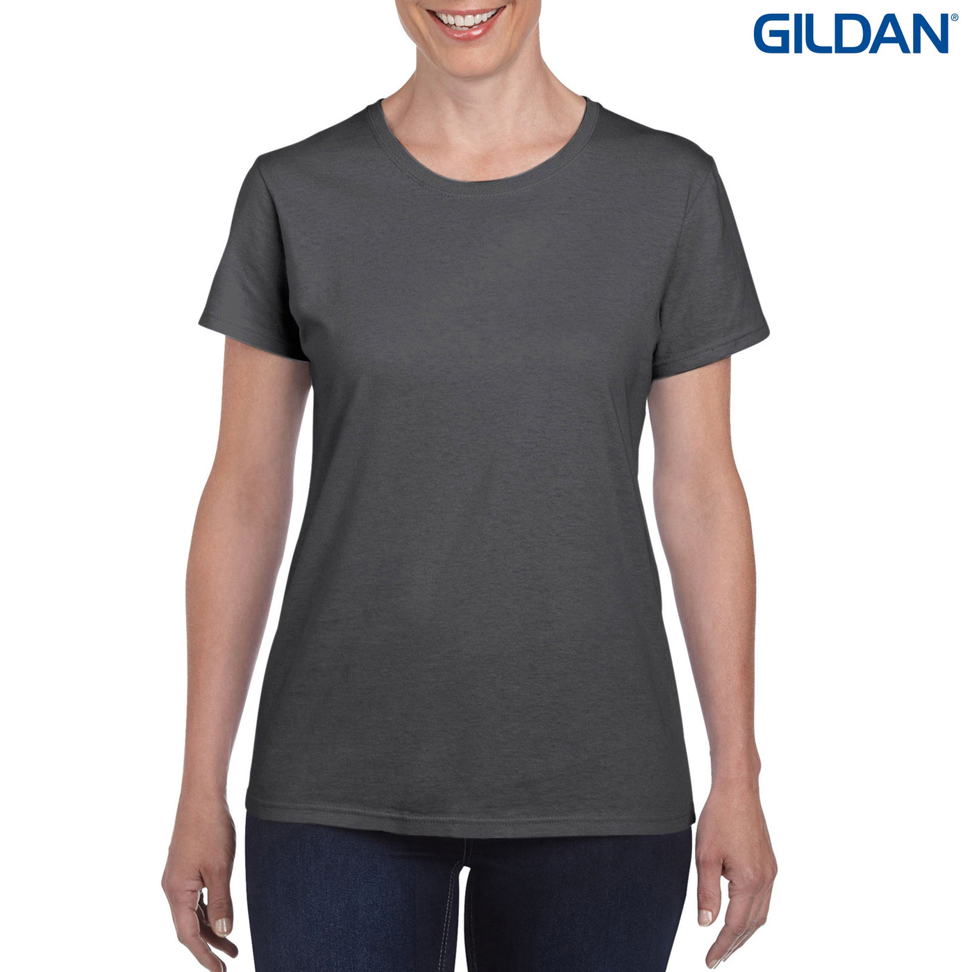 5000L - Gildan - Heavy Cotton Ladies T-Shirt