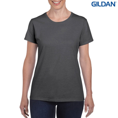 5000L - Gildan - Heavy Cotton Ladies T-Shirt