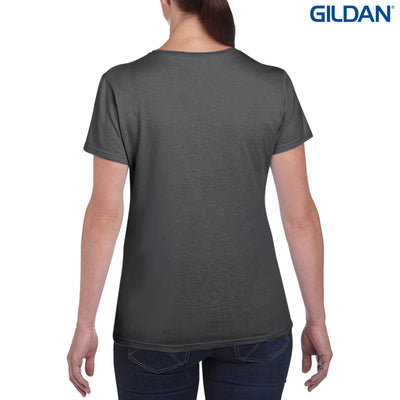 5000L - Gildan - Heavy Cotton Ladies T-Shirt
