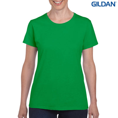 5000L - Gildan - Heavy Cotton Ladies T-Shirt