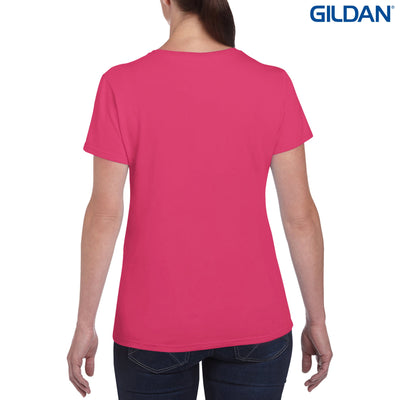 5000L - Gildan - Heavy Cotton Ladies T-Shirt