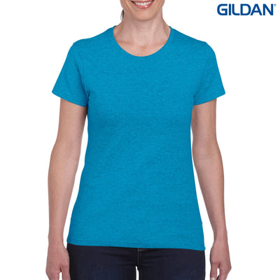5000L - Gildan - Heavy Cotton Ladies T-Shirt