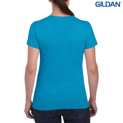 5000L - Gildan - Heavy Cotton Ladies T-Shirt