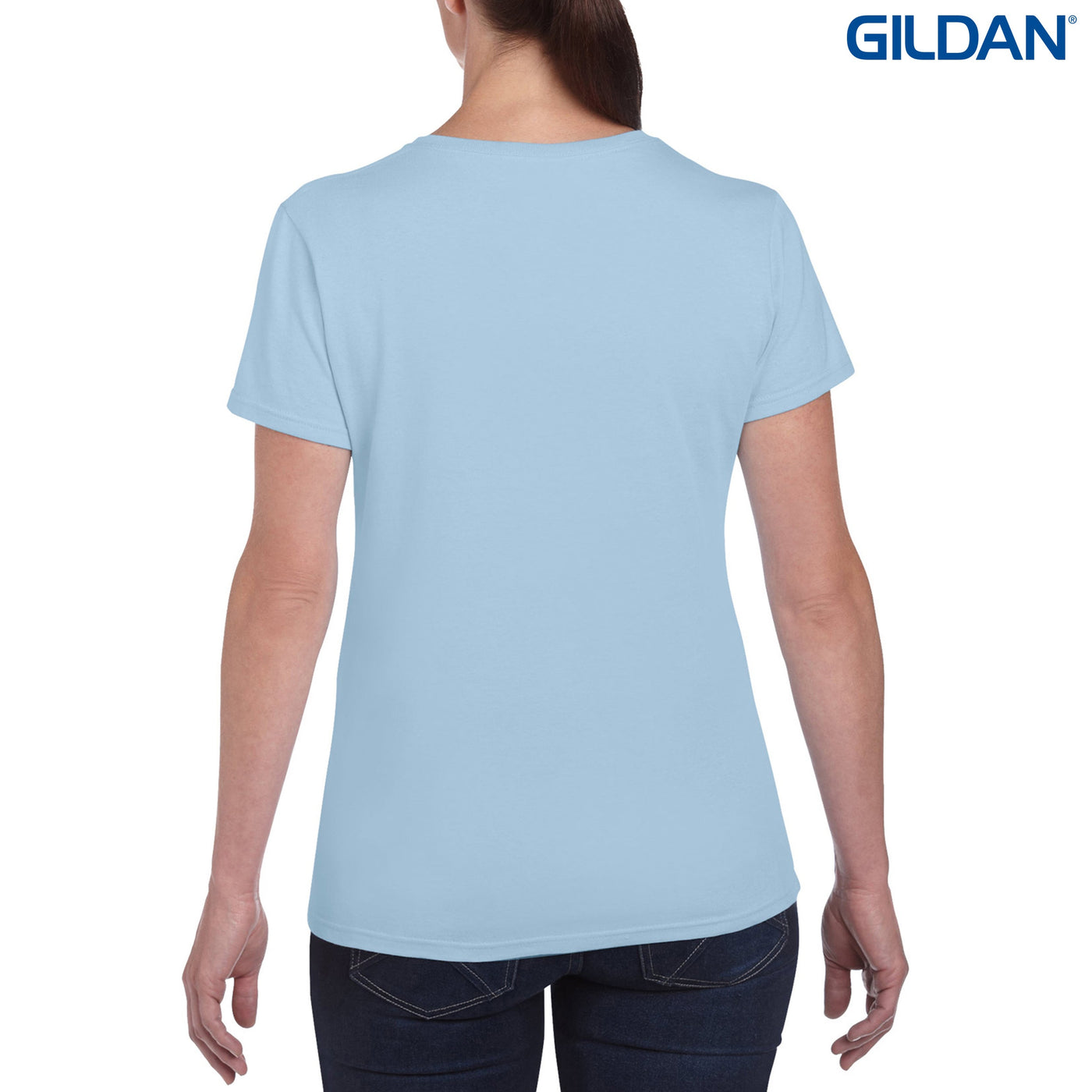 5000L - Gildan - Heavy Cotton Ladies T-Shirt