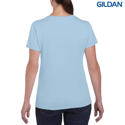 5000L - Gildan - Heavy Cotton Ladies T-Shirt