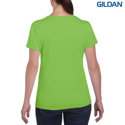 5000L - Gildan - Heavy Cotton Ladies T-Shirt