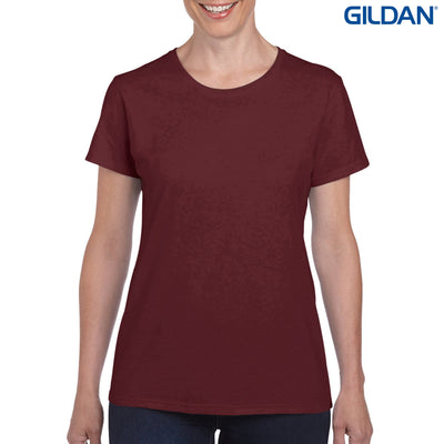 5000L - Gildan - Heavy Cotton Ladies T-Shirt