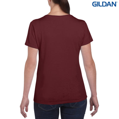 5000L - Gildan - Heavy Cotton Ladies T-Shirt