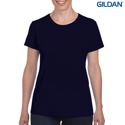 5000L - Gildan - Heavy Cotton Ladies T-Shirt