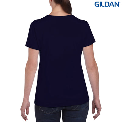 5000L - Gildan - Heavy Cotton Ladies T-Shirt