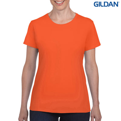 5000L - Gildan - Heavy Cotton Ladies T-Shirt