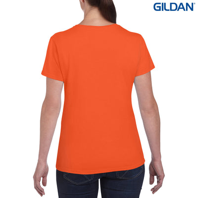 5000L - Gildan - Heavy Cotton Ladies T-Shirt