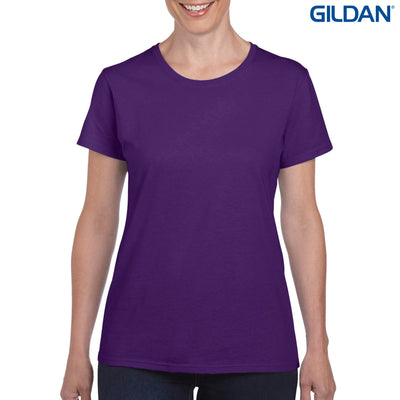 5000L - Gildan - Heavy Cotton Ladies T-Shirt