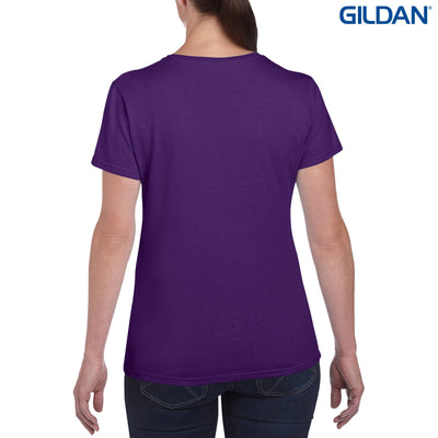 5000L - Gildan - Heavy Cotton Ladies T-Shirt
