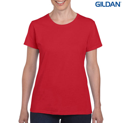 5000L - Gildan - Heavy Cotton Ladies T-Shirt