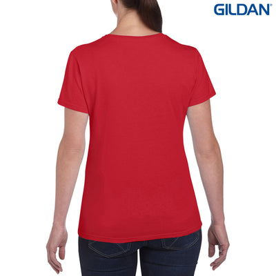 5000L - Gildan - Heavy Cotton Ladies T-Shirt