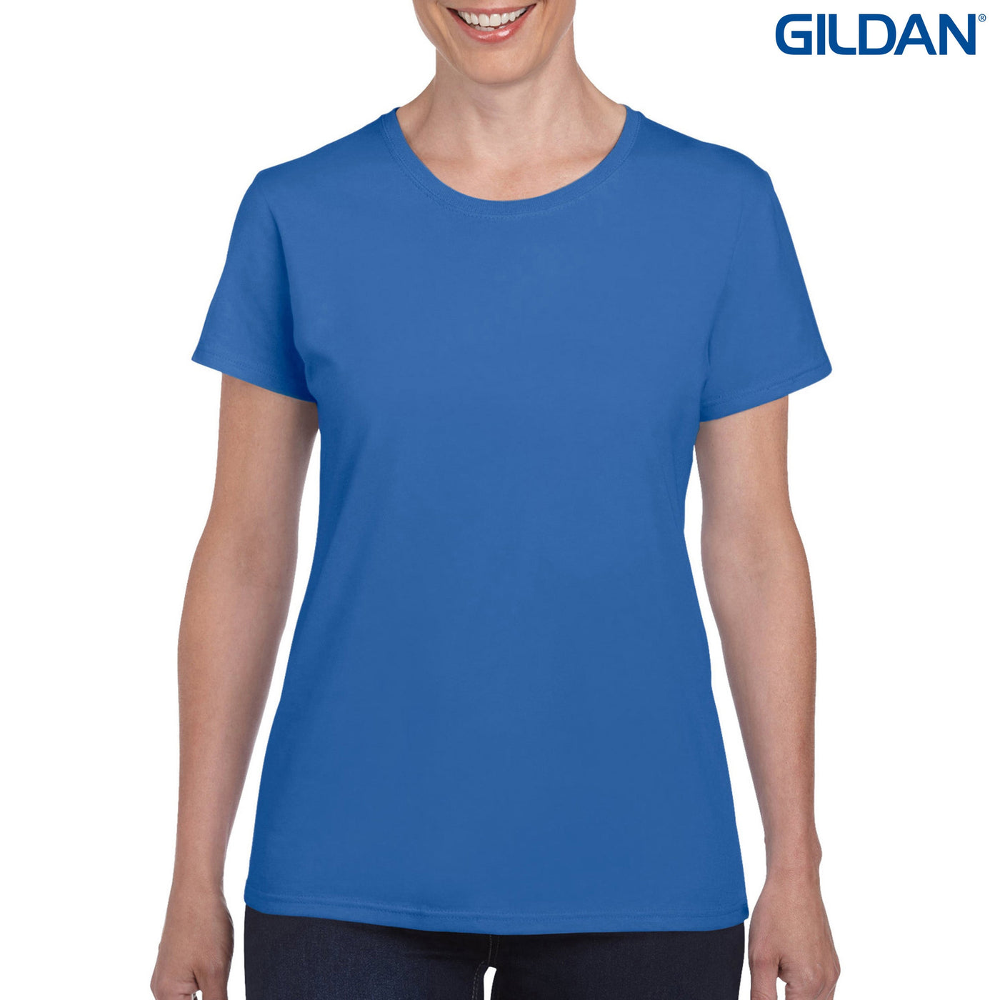 5000L - Gildan - Heavy Cotton Ladies T-Shirt