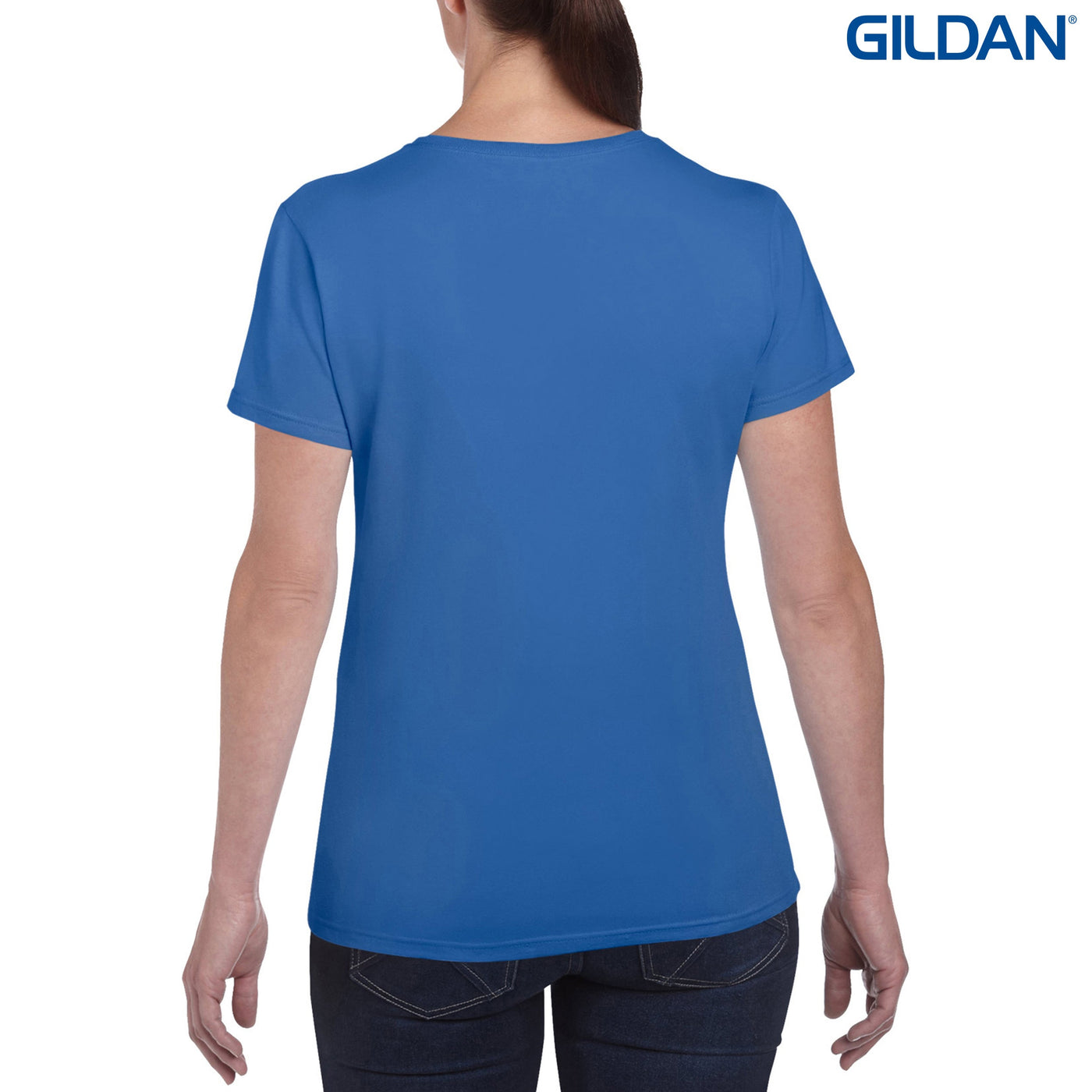 5000L - Gildan - Heavy Cotton Ladies T-Shirt