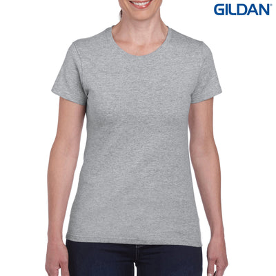 5000L - Gildan - Heavy Cotton Ladies T-Shirt