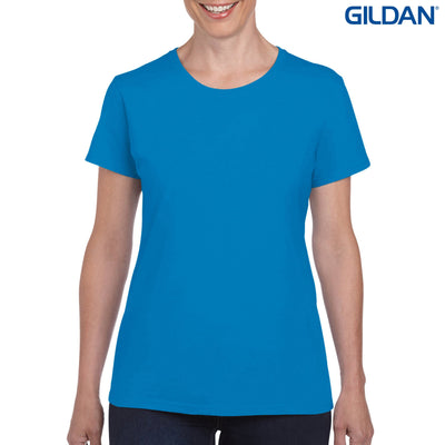 5000L - Gildan - Heavy Cotton Ladies T-Shirt