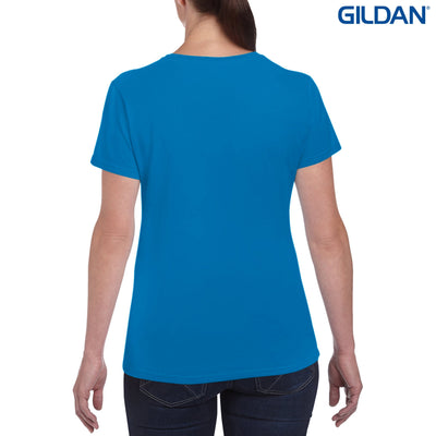 5000L - Gildan - Heavy Cotton Ladies T-Shirt