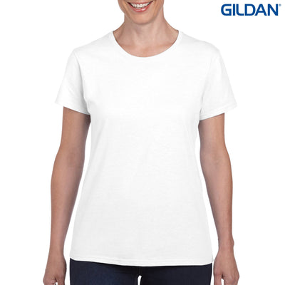 5000L - Gildan - Heavy Cotton Ladies T-Shirt